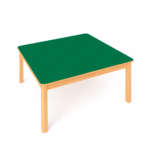 Multipurpose Table - Square 100x100cm - Image 3