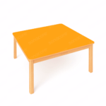 Multipurpose Table - Square 100x100cm - Image 5