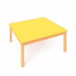 Multipurpose Table - Square 100x100cm - Image 9