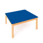 Multipurpose Table - Square 100x100cm - Image 14