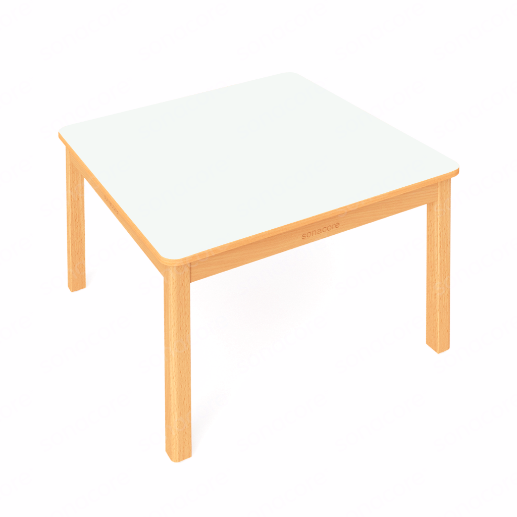 Multipurpose Table - Square 80x80cm - Image 13
