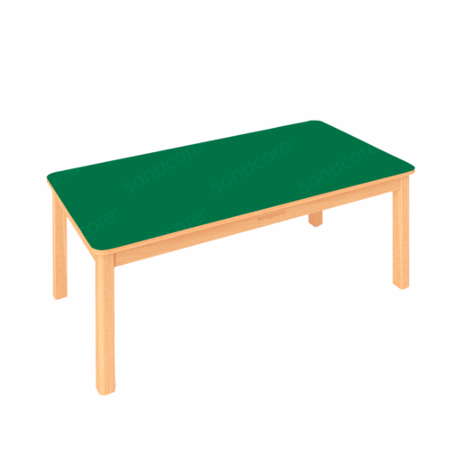 Multipurpose Table - Rectangle 120x60cm - Image 3