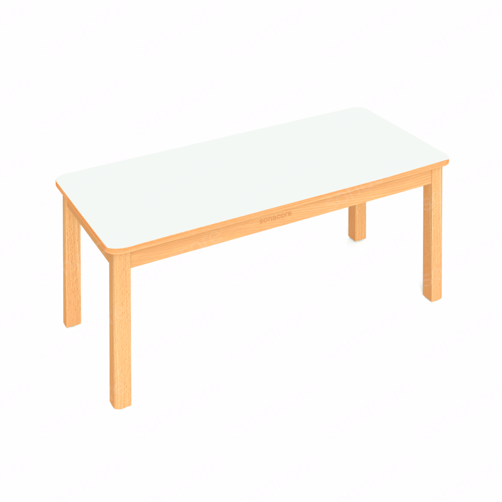 Multipurpose Table - Rectangle 100x50cm - Image 13