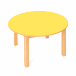 Multipurpose Table - Round 80cm - Image 9