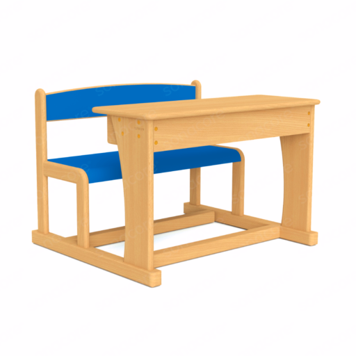 Kiddie Bench Fixed - Image 4