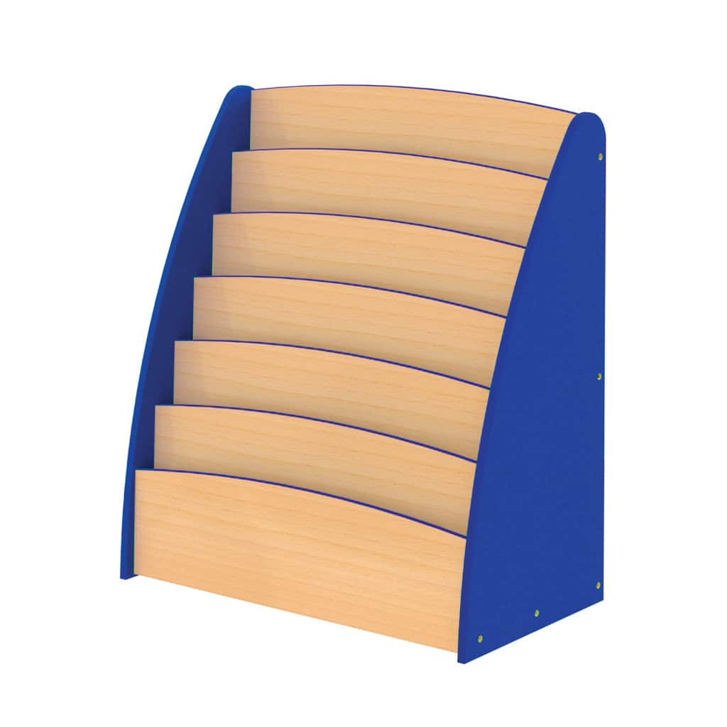 book display stand shelf